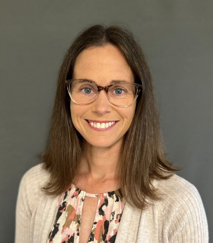 Amanda Hadley, AFIS