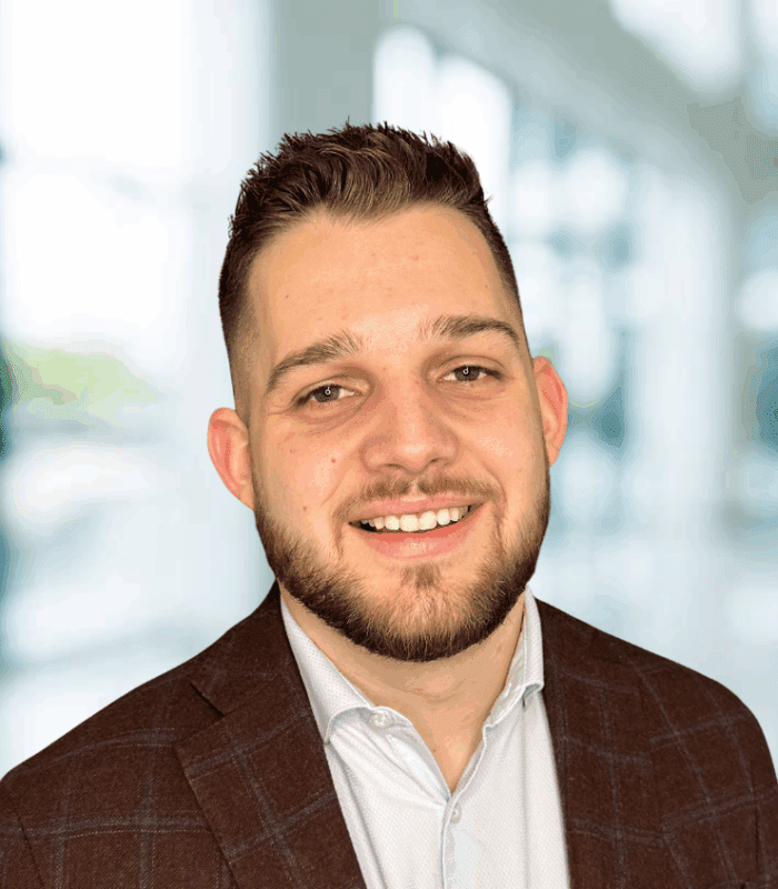 Marshall Pranger, CIC