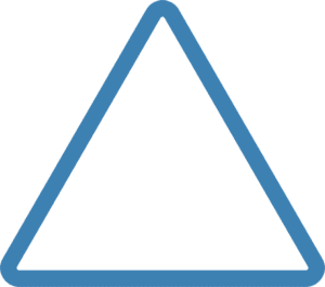 blue-triangle