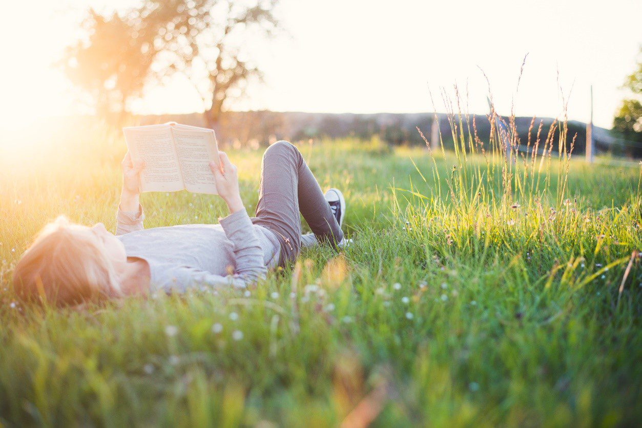 At Outside Benefits of Being Outside - The DeHayes Group