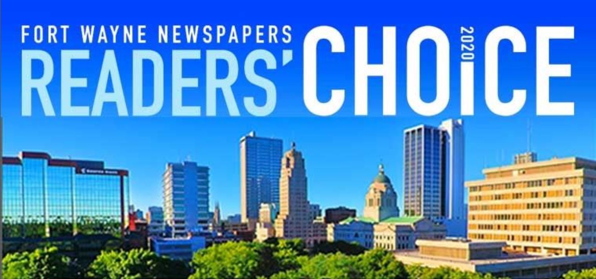 Fort Wayne Newspapers Readers' Choice Awards 2020 The DeHayes Group
