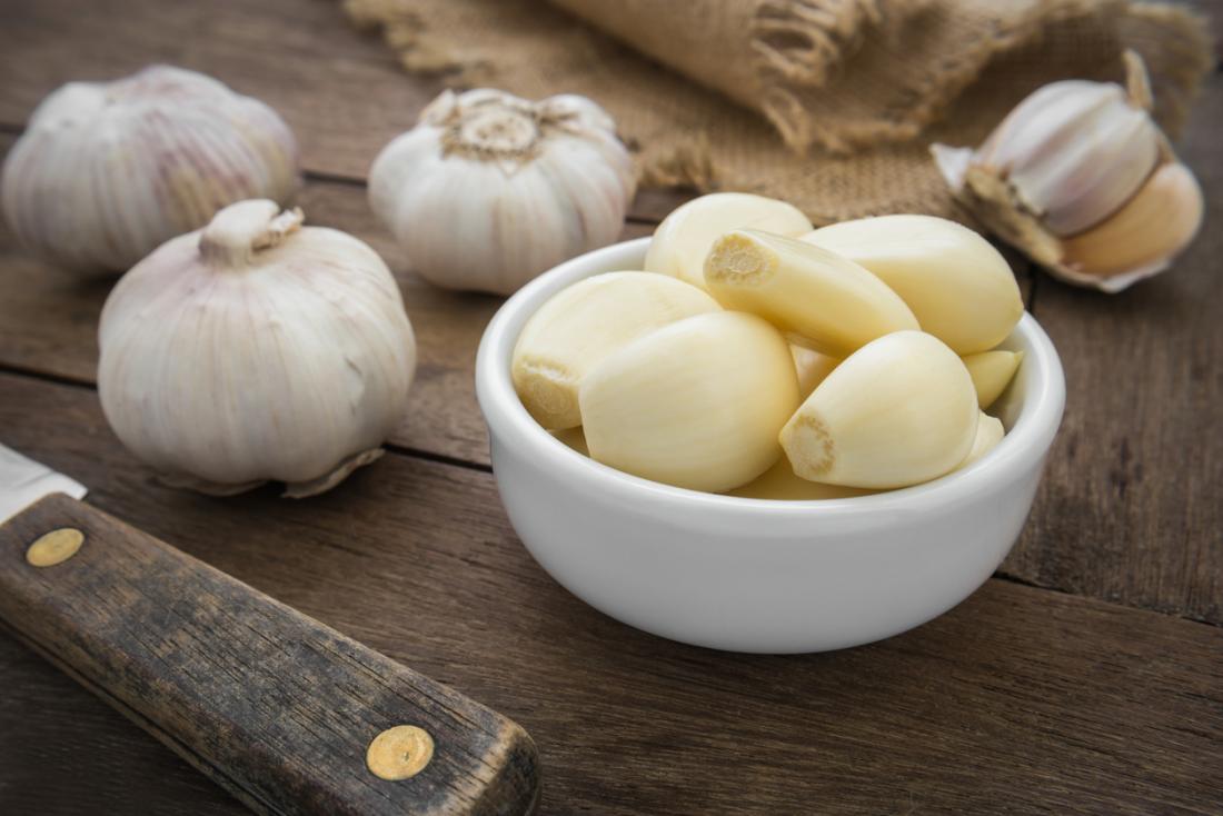 Produce of the Month: Garlic