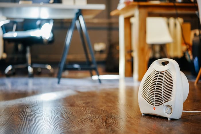 Space Heater Safety Tips