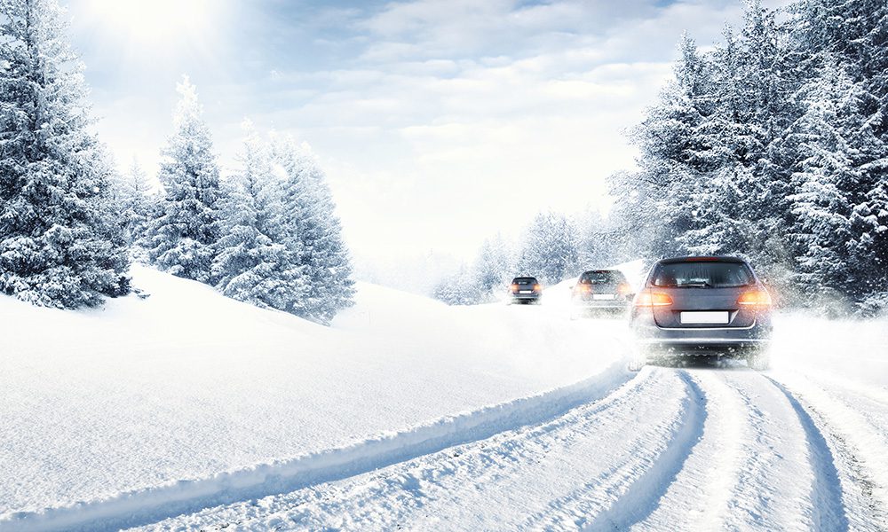 Winter Driving Safety