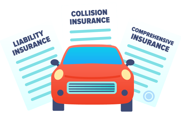 6 Types of Auto Coverage - The DeHayes Group