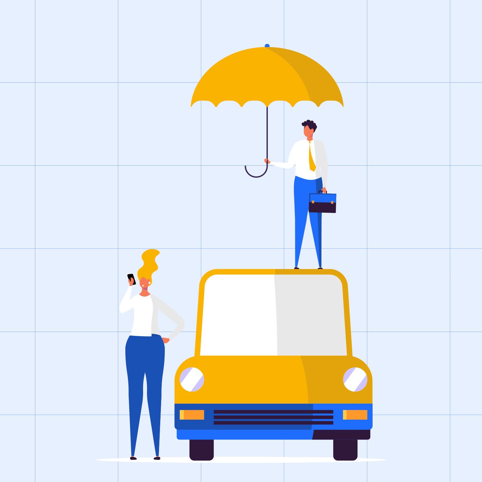 Nonstandard Auto Insurance - The DeHayes Group