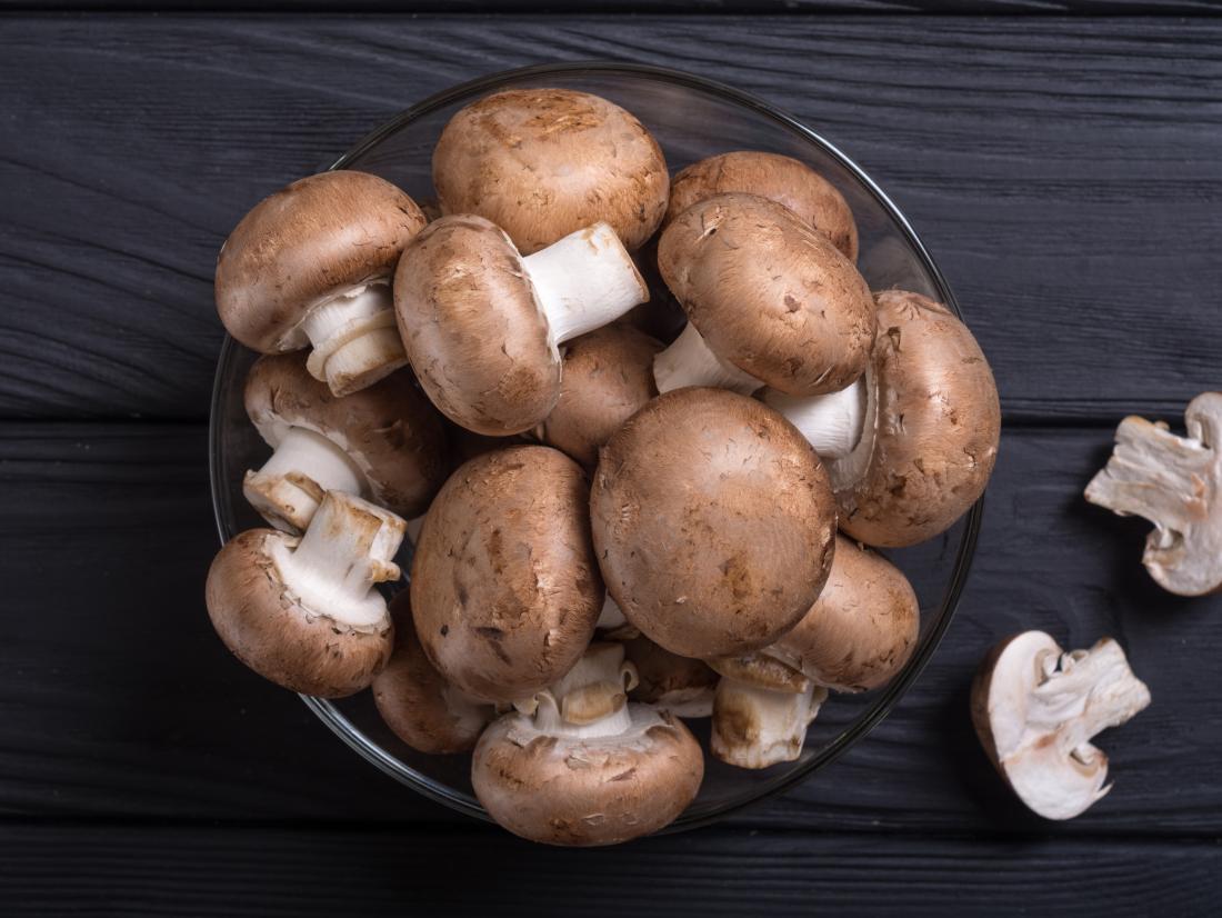 Produce of the Month: Mushrooms